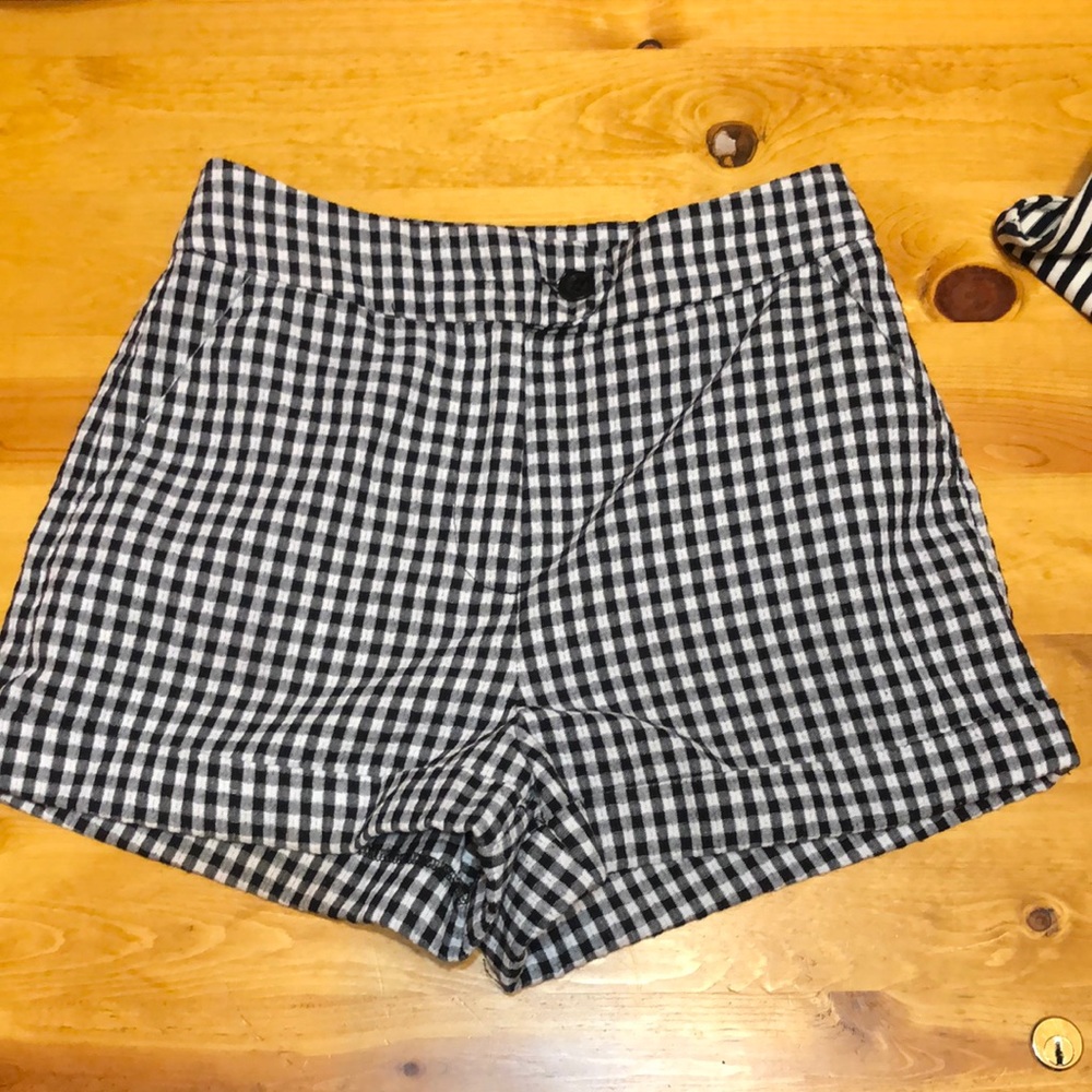 Cute shorts!
